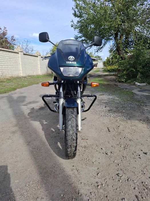 Yamaha diversion xj600s