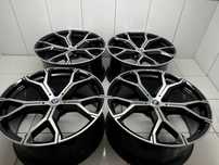 Felgi 21 BMW G05 G06 X5 X6 m Performance Oem jak Nowe 741M