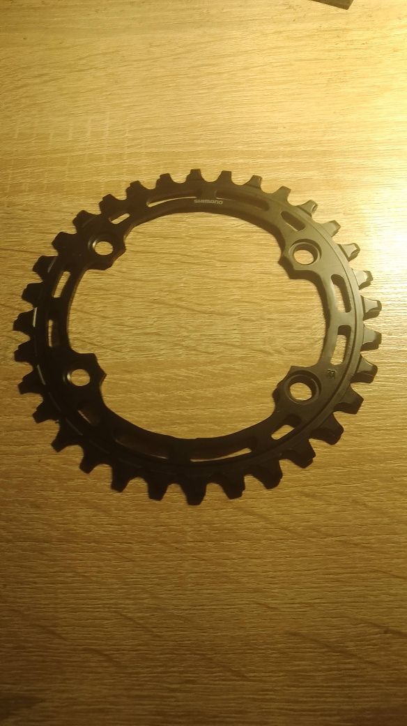 Zębatka z korby Shimano Deore m5100 32t