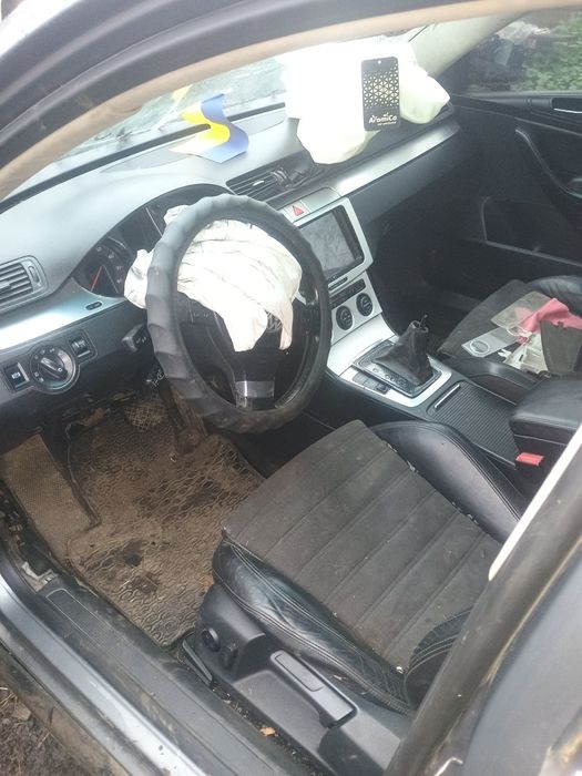 Продам авто після дтп посад б6