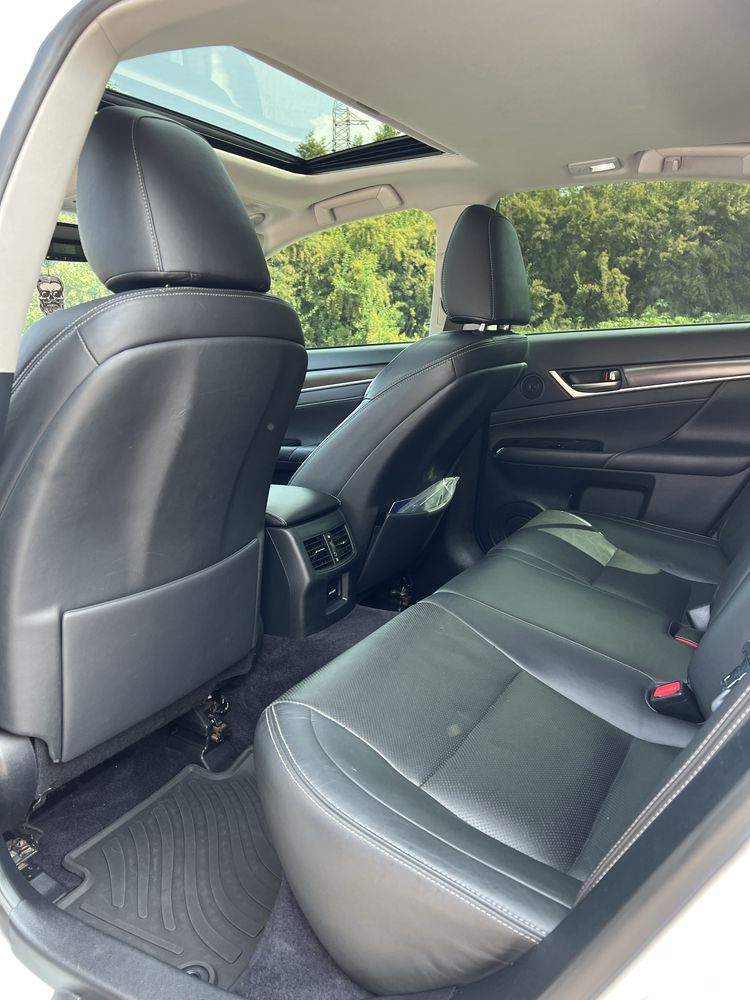 Lexus GS 350 AWD