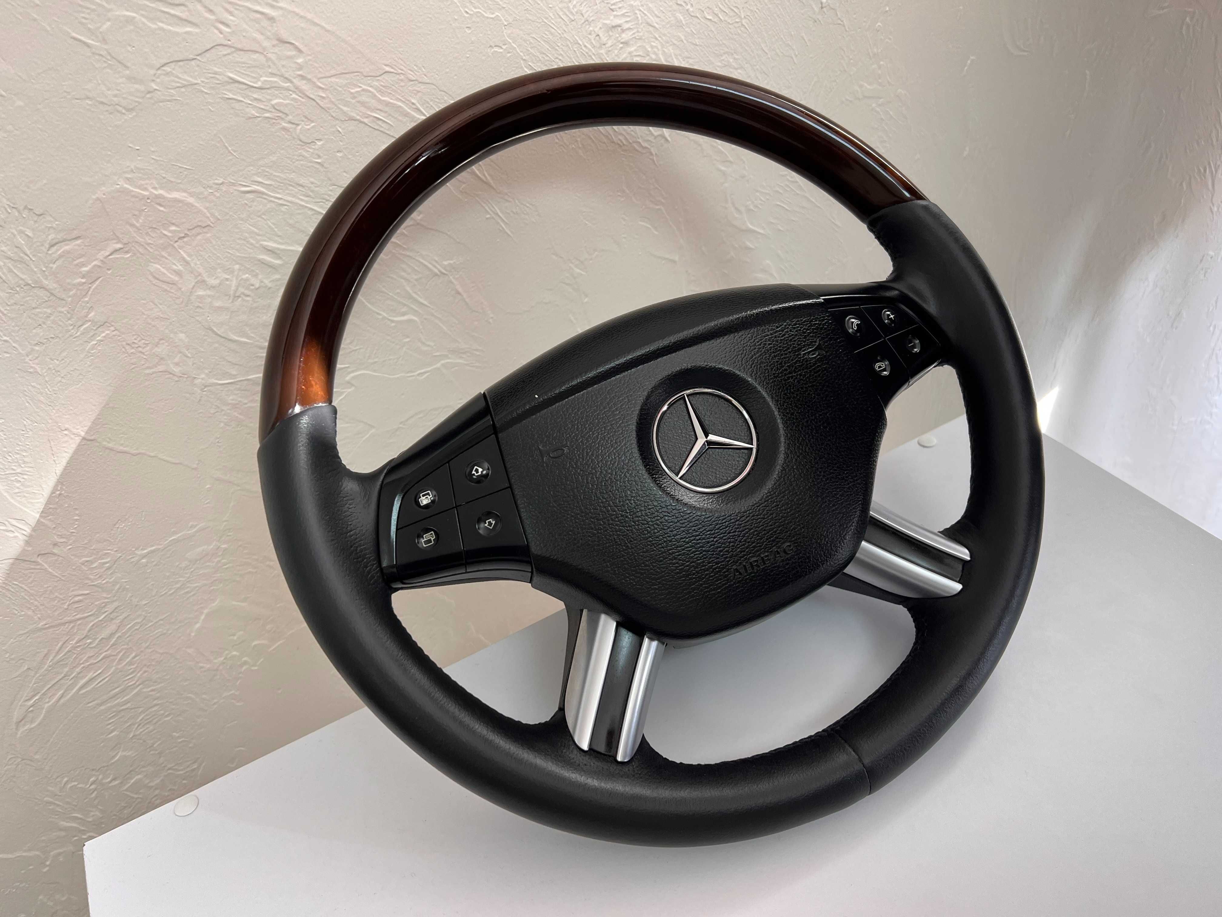 Руль с деревом Mercedes GL X164 ML W164 Руль