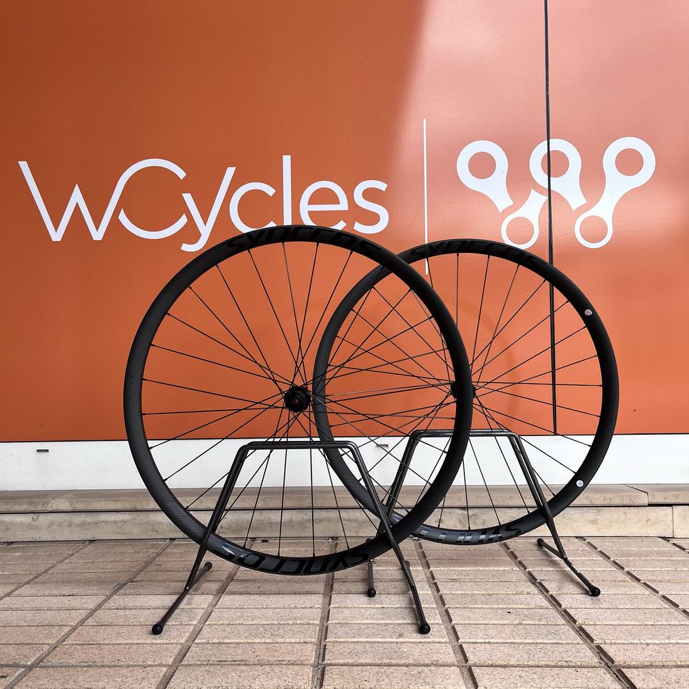 Rodas Syncros Silverton 1.0s DT Swiss 240 30mm