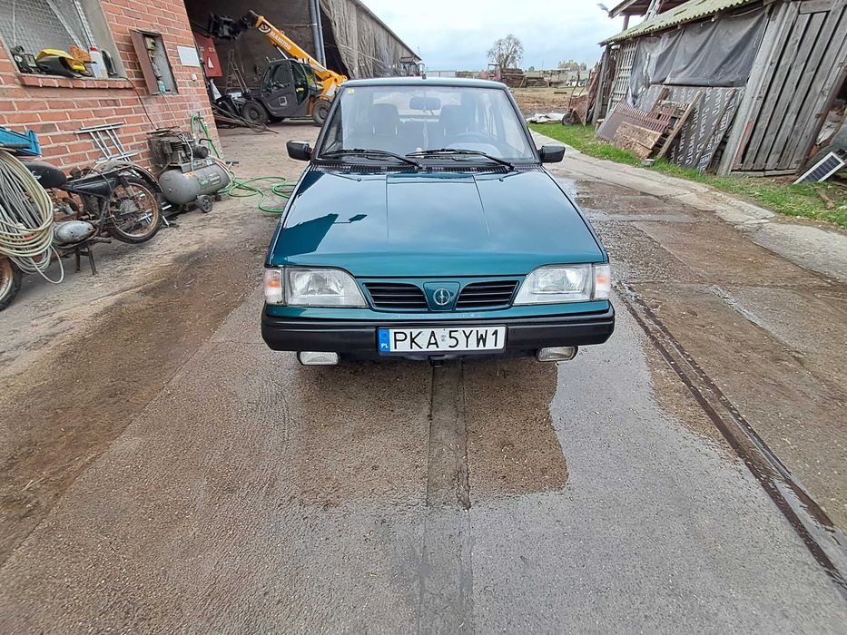 FSO Polonez Caro Plus Gaz