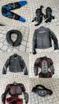Equipamento para Motos