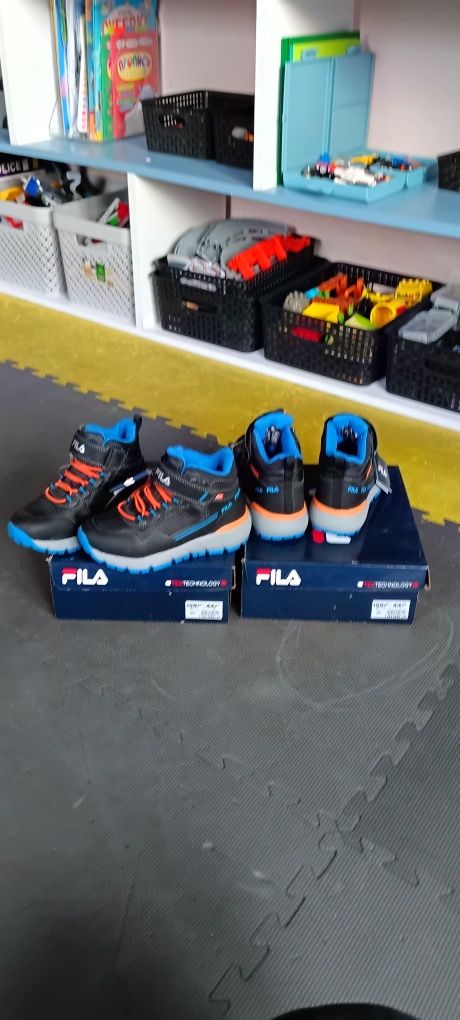 Buty Fila nowe  rozm. 32 blizniaki 1 para