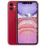iPhone 11 wymiana zbitej szybki. Montaż w cenie