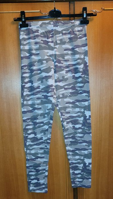 Legginsy Blue Motion moro S