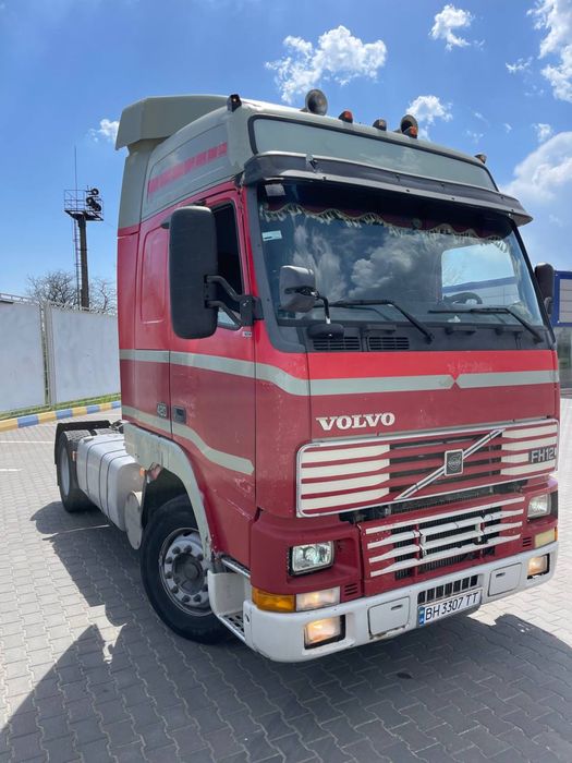 Продам VOLVO FH12