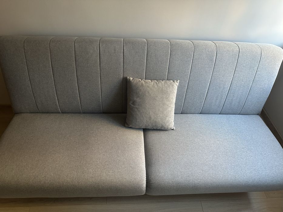 Wersalka LIMA NEW szara – Agata Meble