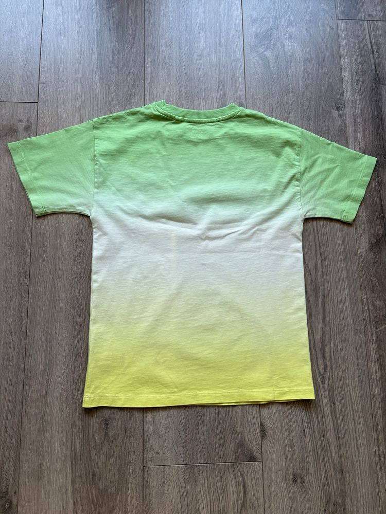 T-shirt 2pak kolorowe next rozmiar 134