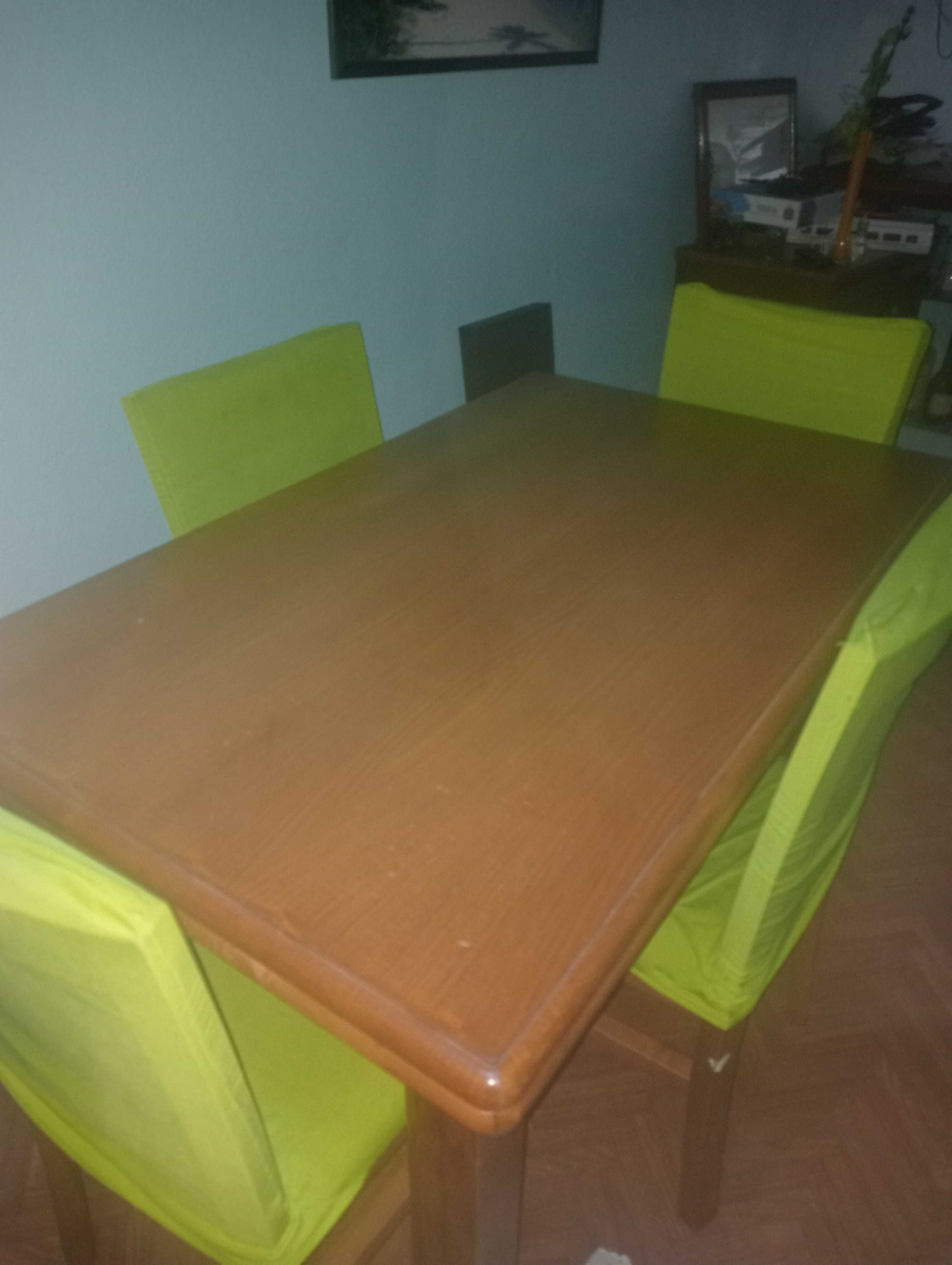 Mesa de sala extensivel