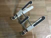 Base articulada para computador portátil