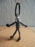 Porta-chaves Romano Paracord