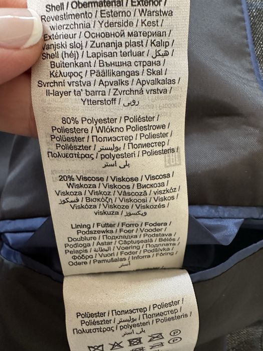 Jack & Jones Premium  - Marynarka męska 52