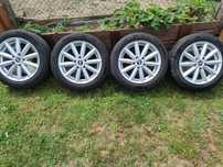 Koła Mini Cooper One 6.5 Jx16 H2 ET 54