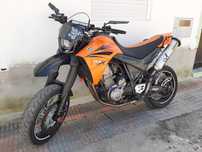 Yamaha xt 660x 2006