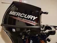 Silnik zaburtowy Mercury 9.9 MLH stopa L