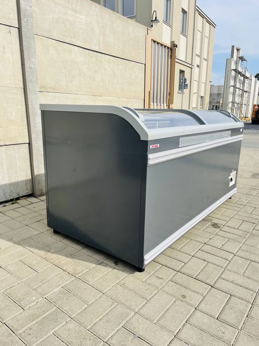 Zamrażarka skrzyniowa AHT 175 cm 600 Litrów