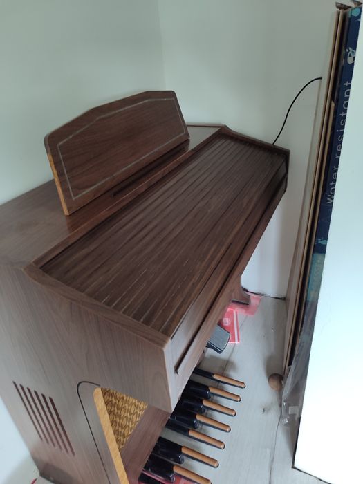 Organy elektryczne  Consul -S