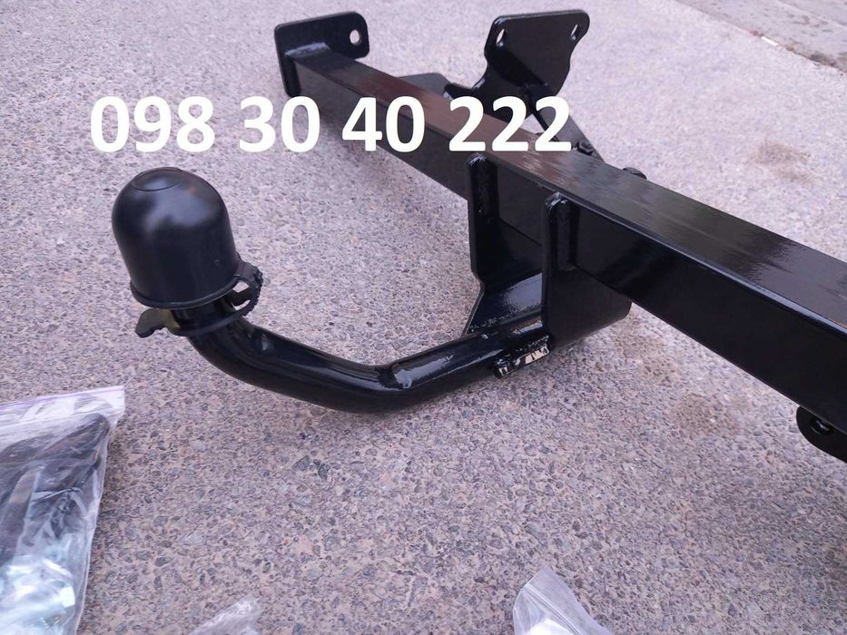 Фаркоп Renault Megane Рено Меган фаркопи