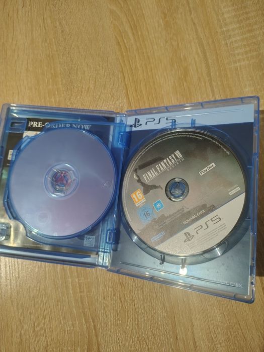 Final Fantasy 7 Rebirth - PS5