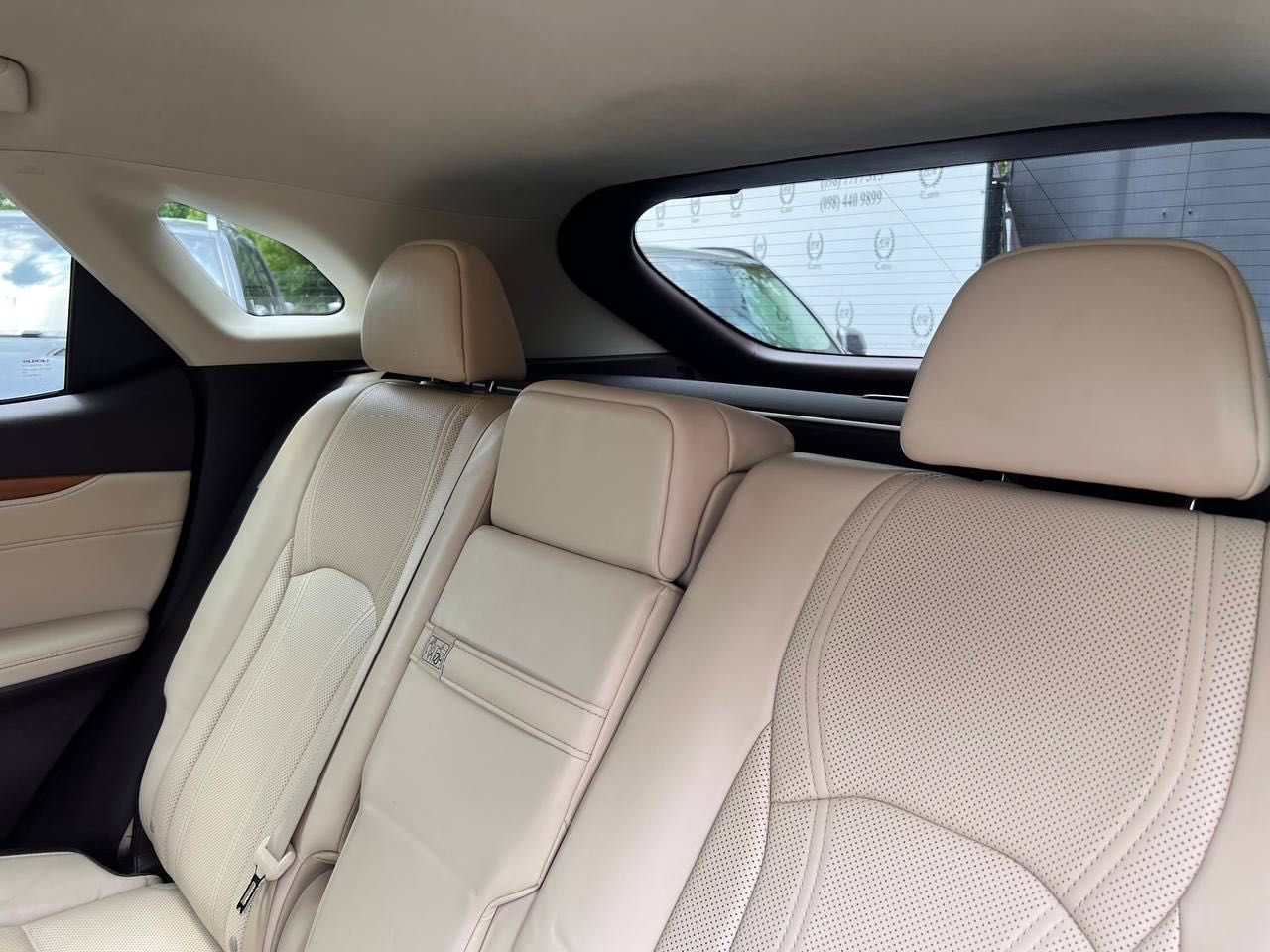 Lexus RX 350 в кредит без авансу