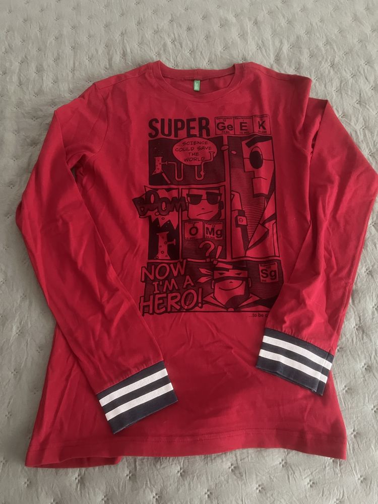 Varias t shirts / polos  e camisa manga comprida / long sleeve