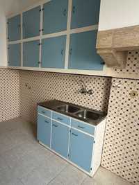 Móveis de cozinha usados