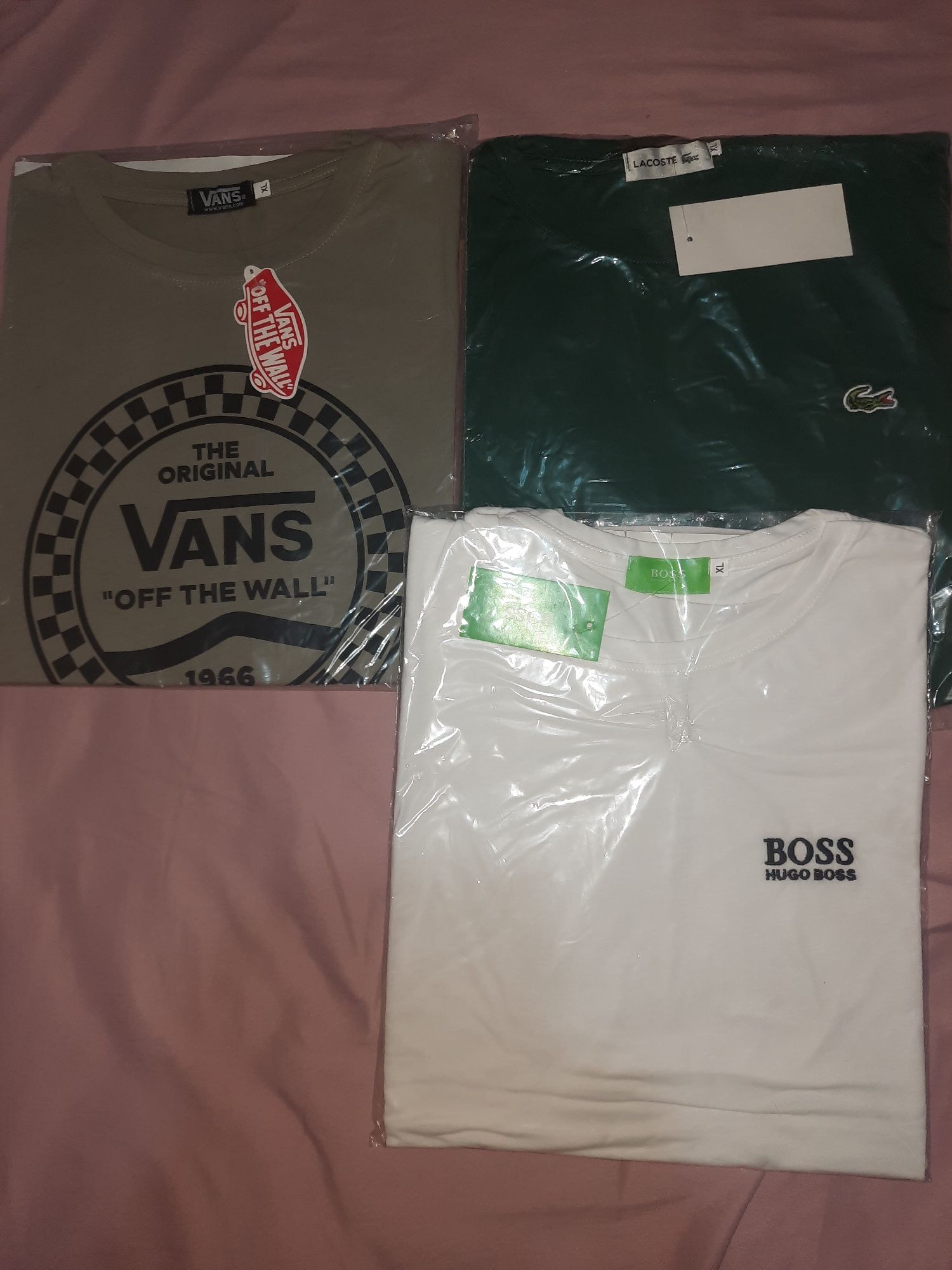 Lote 12 t-shirts novas
