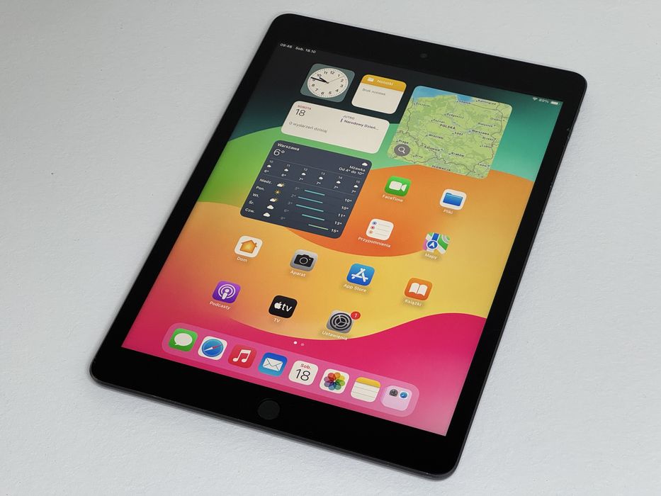 iPad 9. gen. (A2602) - 64GB - faktura VAT 23%