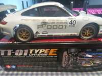 Kit pronto a correr Tamiya tt-01 Porche 911 GT3