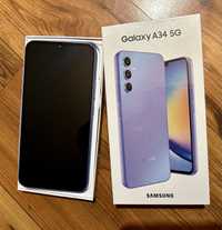 Samsung A34 5G 128GB Gwarancja