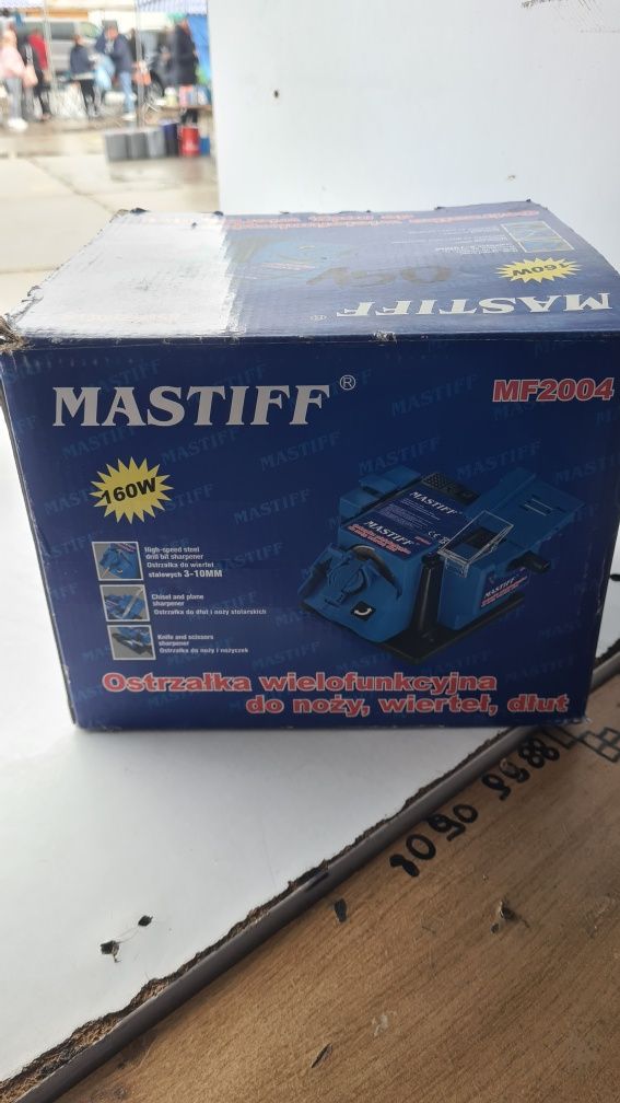 Ostrzałka Mastiff MF2004B 100