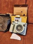 Nowy aparat błyskawiczny instax wide 400 zamienię na wide 300