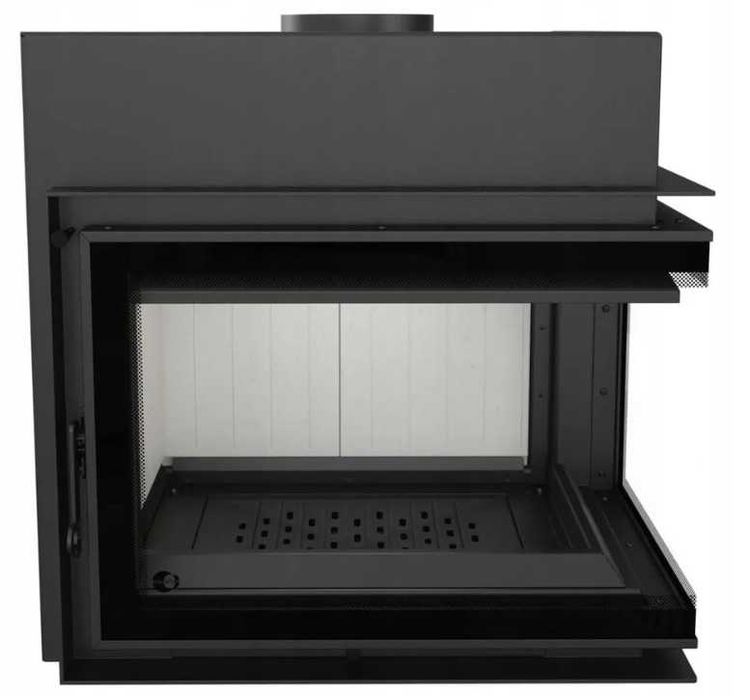 Wkład Kominkowy rogowy HEDE 02R - 1500 zł taniej niż w salonie