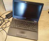 Mały Laptop Dell Latitude E7270 SSD