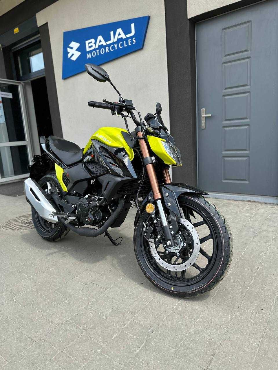 Мотоцикл Lifan KPS200
