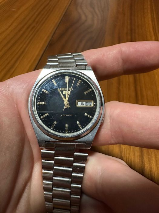 Seiko 5 Automatic