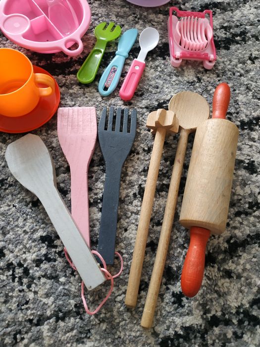 Zestaw akcesoriów kuchennych