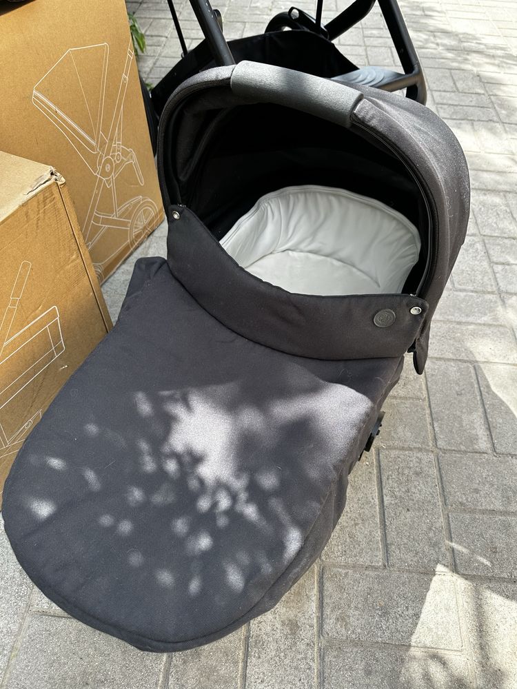 Коляска Cybex balios 3 в 1