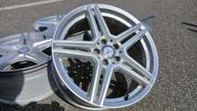19" Mercedes  5x112  8,5j et45  W211 W213 W213 W205 CLA  ML Super Stan