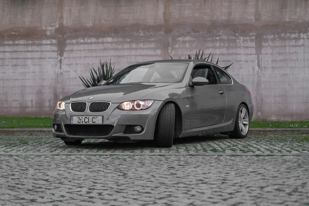 Bmw 330d e92 2006 Manual