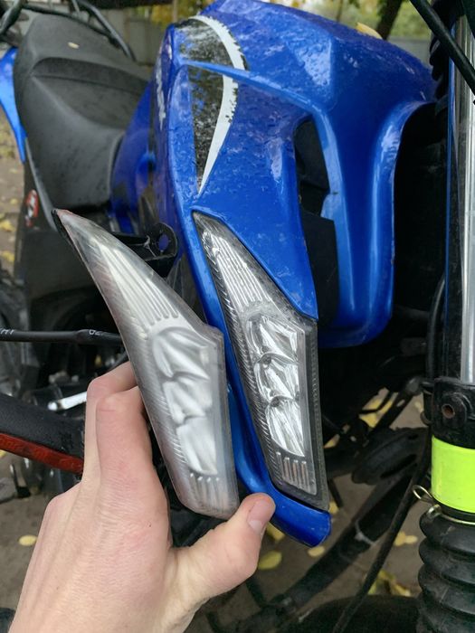 Продам габарит правый Spark 200r31