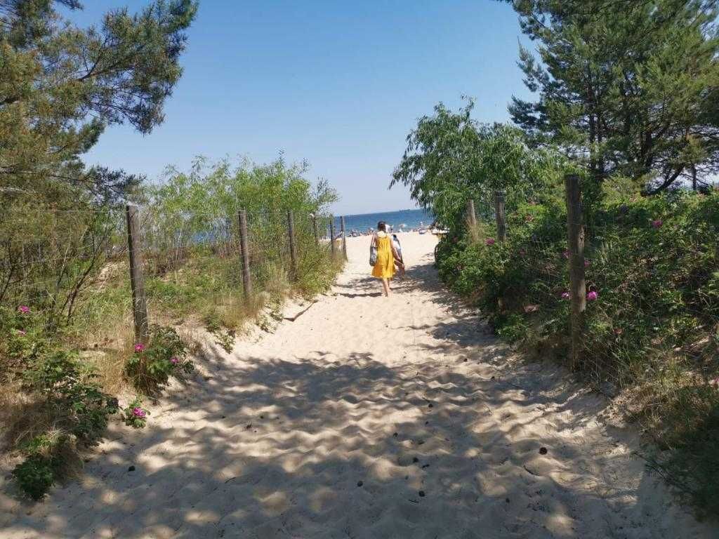 Apartament Leonardo Gdańsk ul.  Jagiellońska przy morzu 45 m2