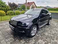 BMW X6 4.0D  XDRIVE 306KM 8HP LIFT 4X4  Gwarancja