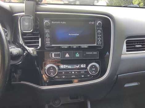 Mitsubishi Outlander 2.0 PHEV Intense Navi