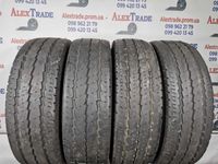 4 шт. 225/75 R16C цешка Continental VancoCamper шини б/у