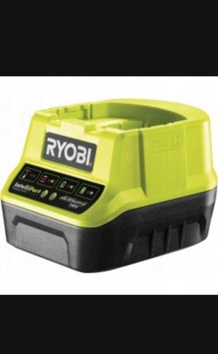 Ryobi wiertarka zestaw