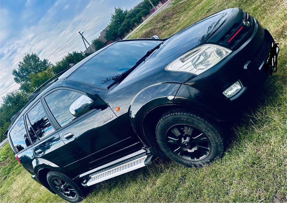 Продам Great Wall Hover
